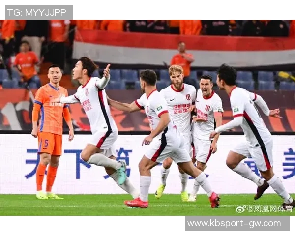 山东三兄弟展现强大实力泰山逆转海港海牛逆转国安西海岸平蓉城精彩纷呈